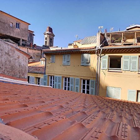 Le Mirador Du Vieux Nizza Kültér fotó