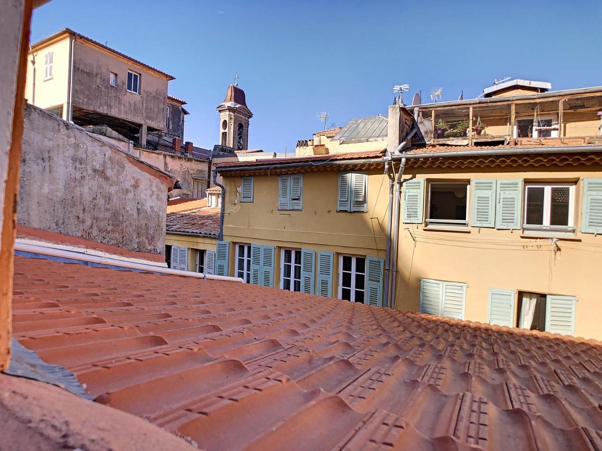 Le Mirador Du Vieux Nizza Kültér fotó