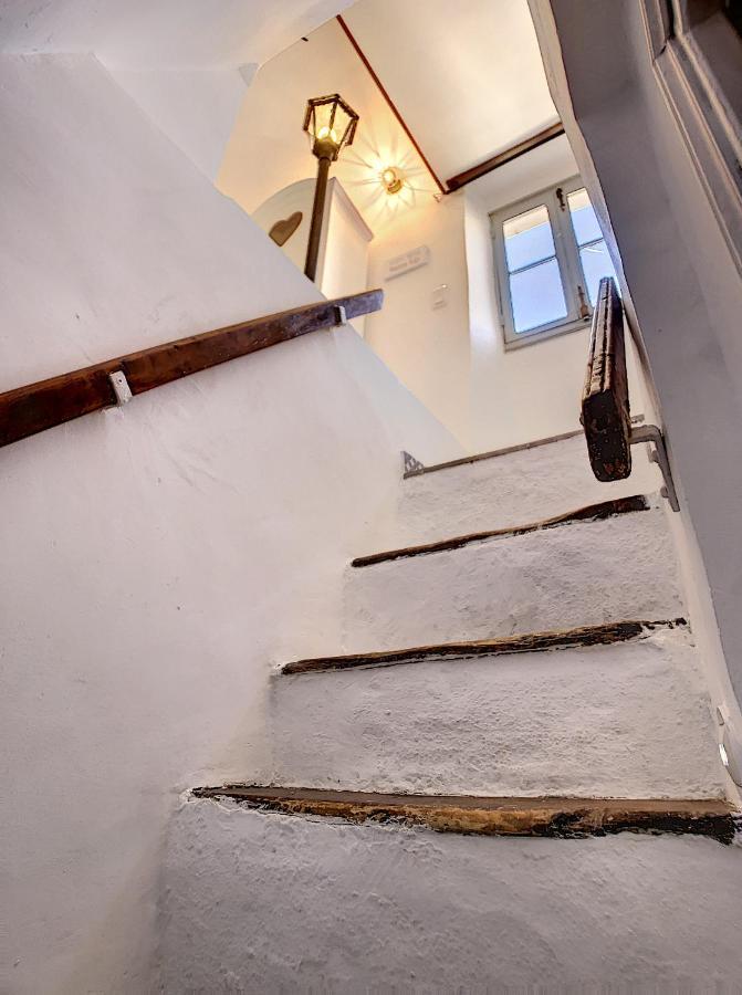 Le Mirador Du Vieux Nizza Kültér fotó