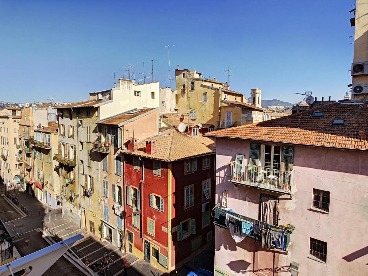 Le Mirador Du Vieux Nizza Kültér fotó